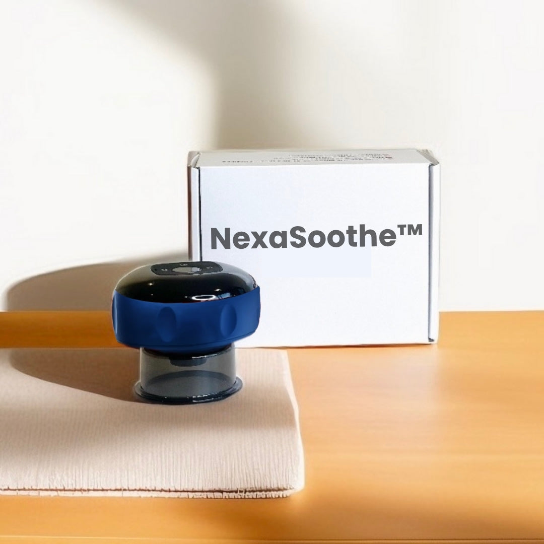 NexaSoothe™ - Advanced Care for Every Curve.