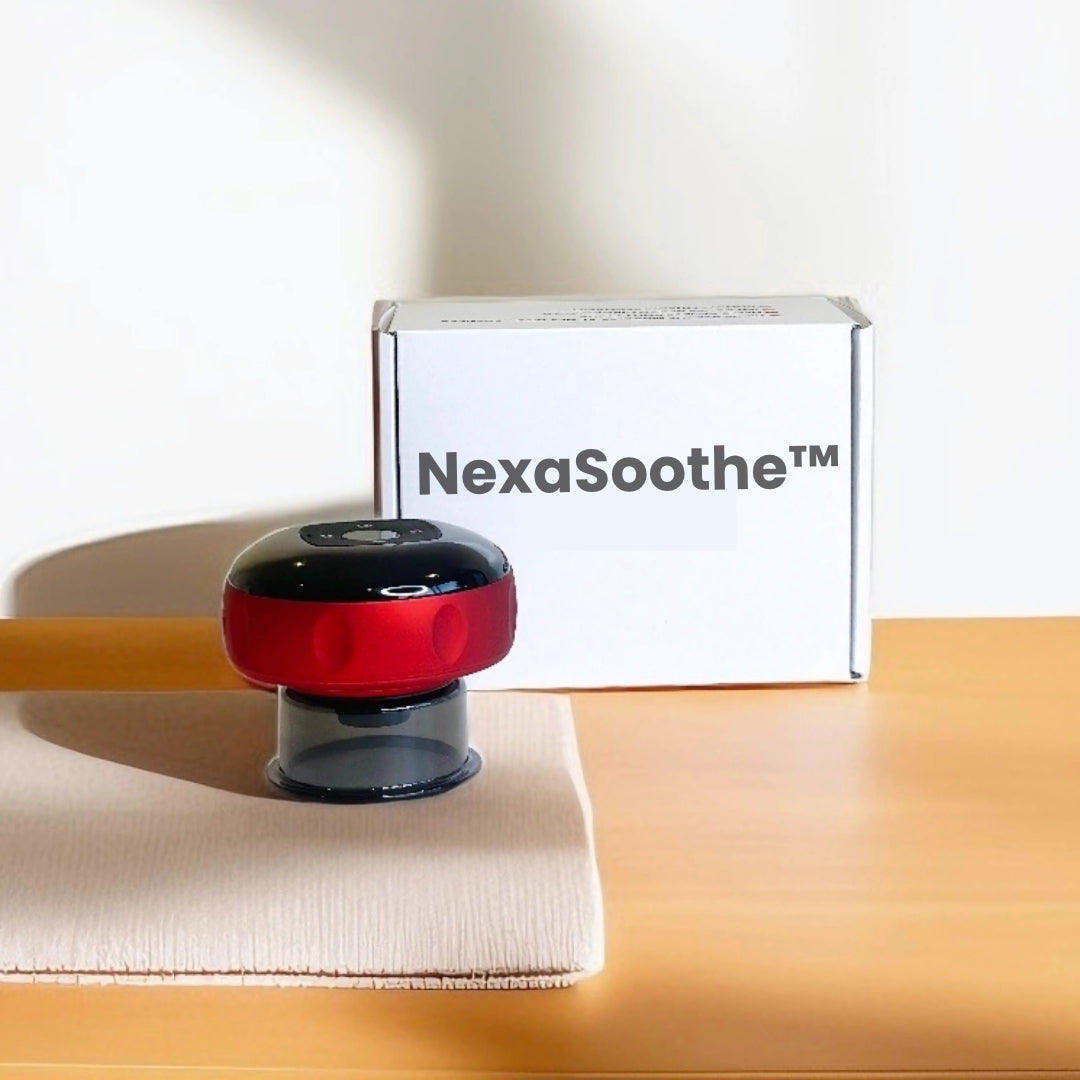 NexaSoothe™ - Advanced Care for Every Curve.