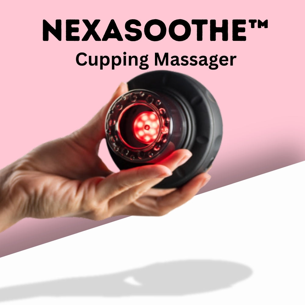 NexaSoothe™ - Advanced Care for Every Curve.