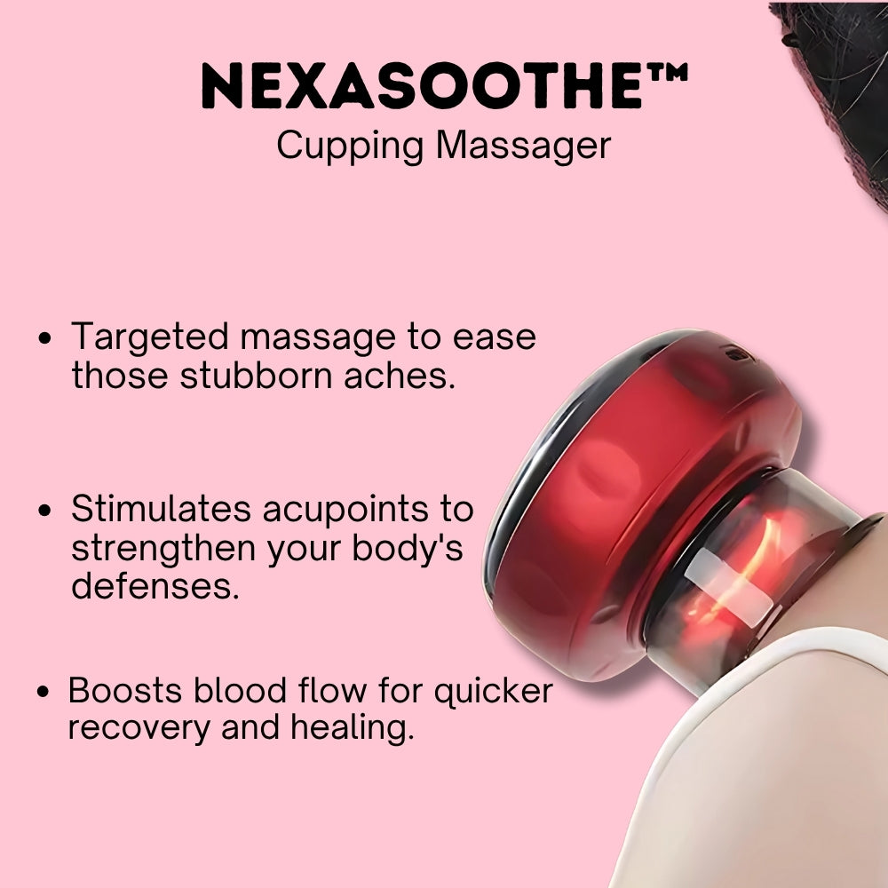 NexaSoothe™ - Advanced Care for Every Curve.