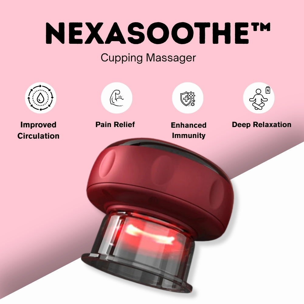 NexaSoothe™ - Advanced Care for Every Curve.