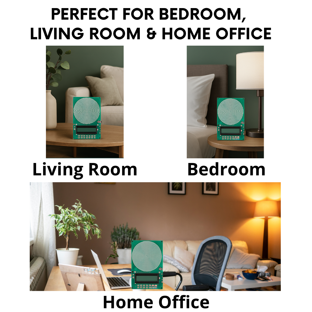 HarmonyWave™ - Earth Harmony Resonator