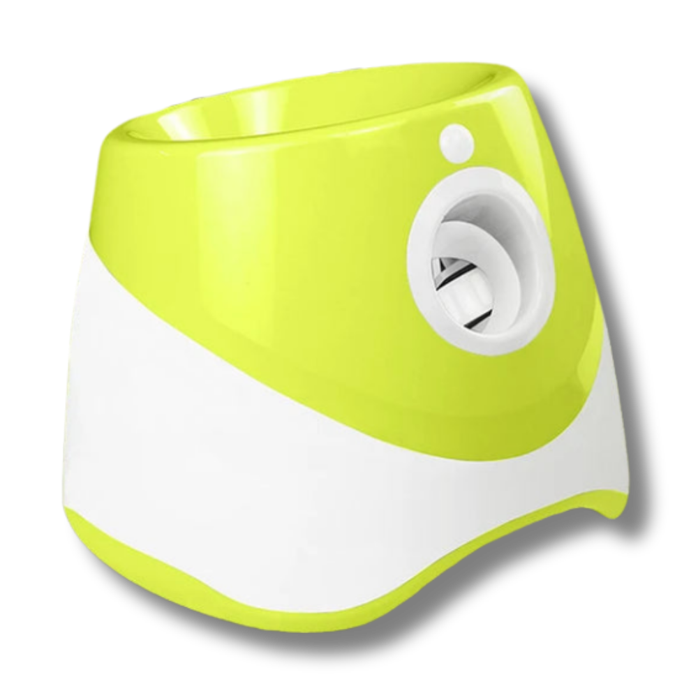 TennisTail™ - Tails Wag. Balls Fly.