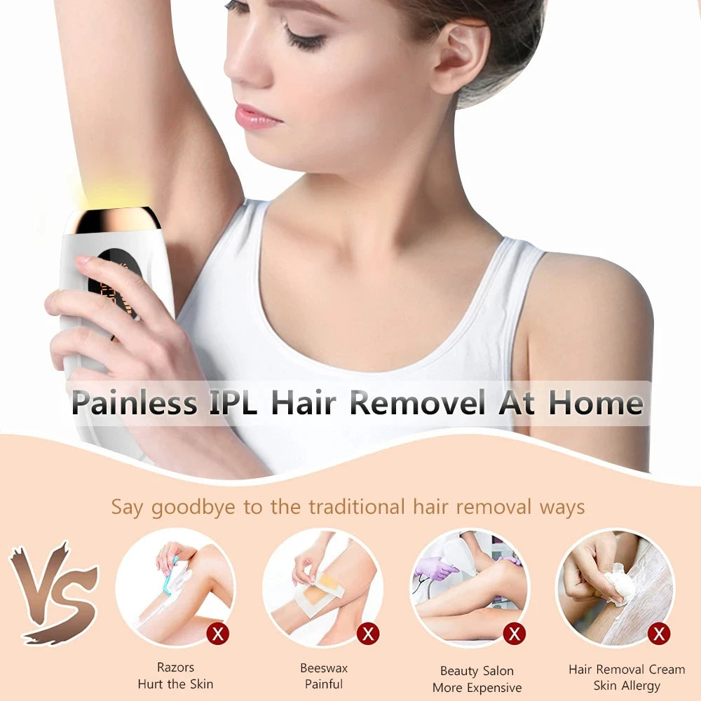 Glamour Skin Essentials™ Hair Remover