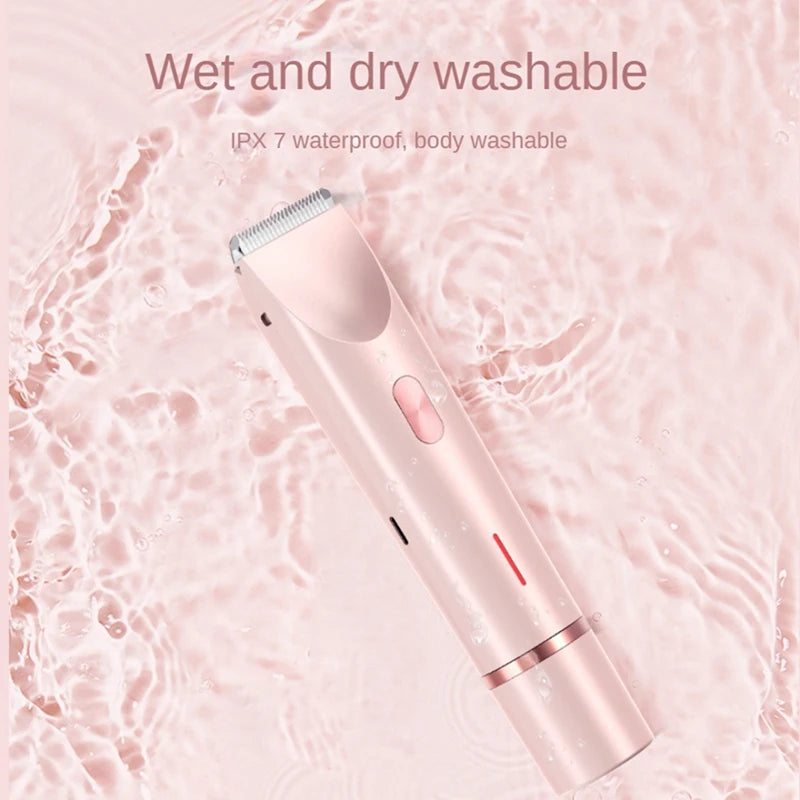 Glamour Skin Essentials™ Hair Trimmer