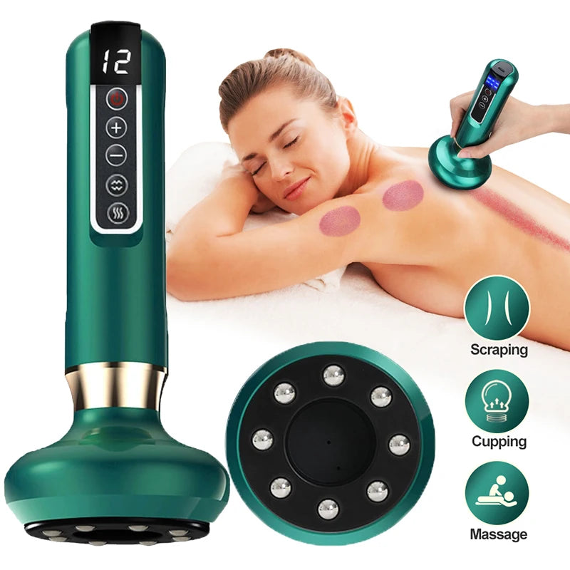 Glamour Skin Essentials™ Anti-Cellulite Massager