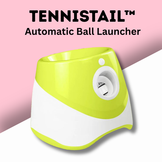 TennisTail™ - Tails Wag. Balls Fly.