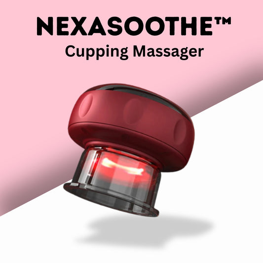 NexaSoothe™ - Advanced Care for Every Curve.