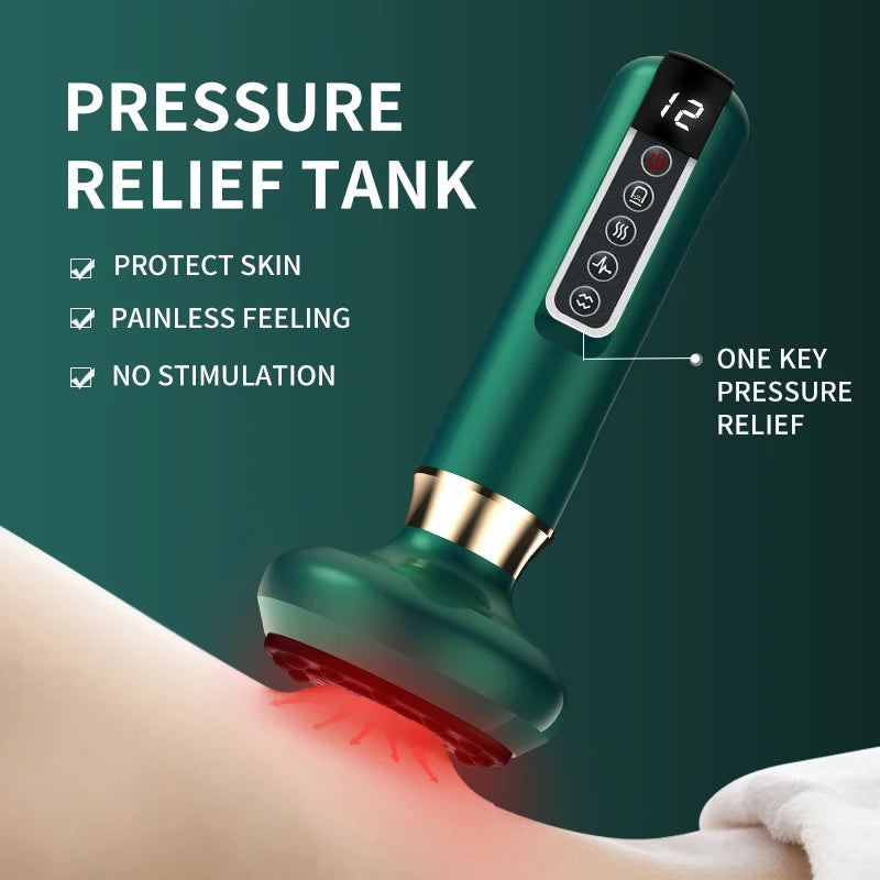 Glamour Skin Essentials™ Anti-Cellulite Massager