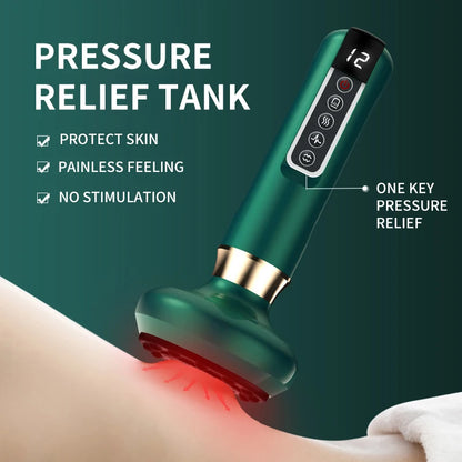 Glamour Skin Essentials™ Anti-Cellulite Massager
