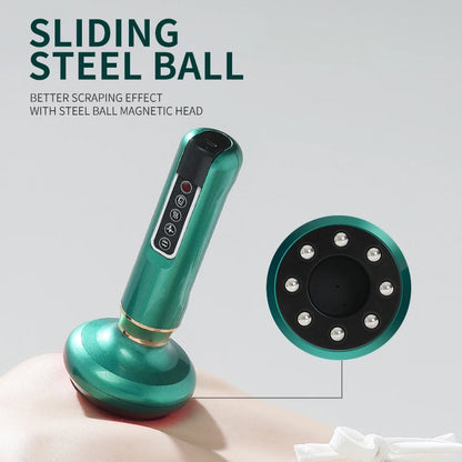 Glamour Skin Essentials™ Anti-Cellulite Massager