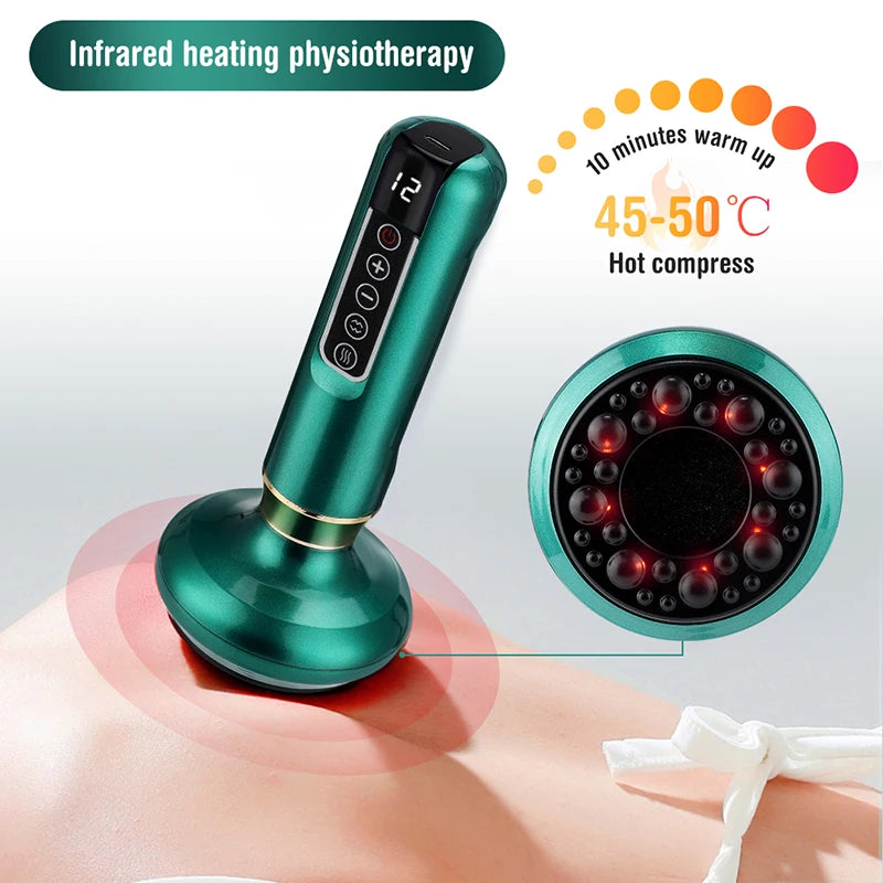 Glamour Skin Essentials™ Anti-Cellulite Massager