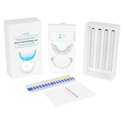 Glamour Skin Essentials™ Teeth Whitening Kit