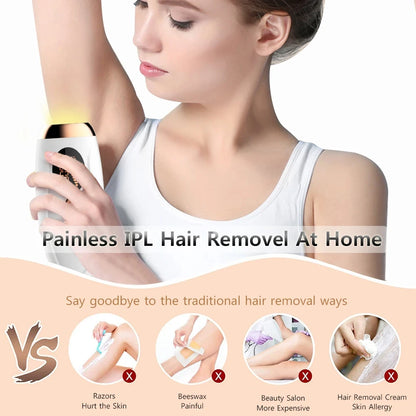 Glamour Skin Essentials™ Hair Remover