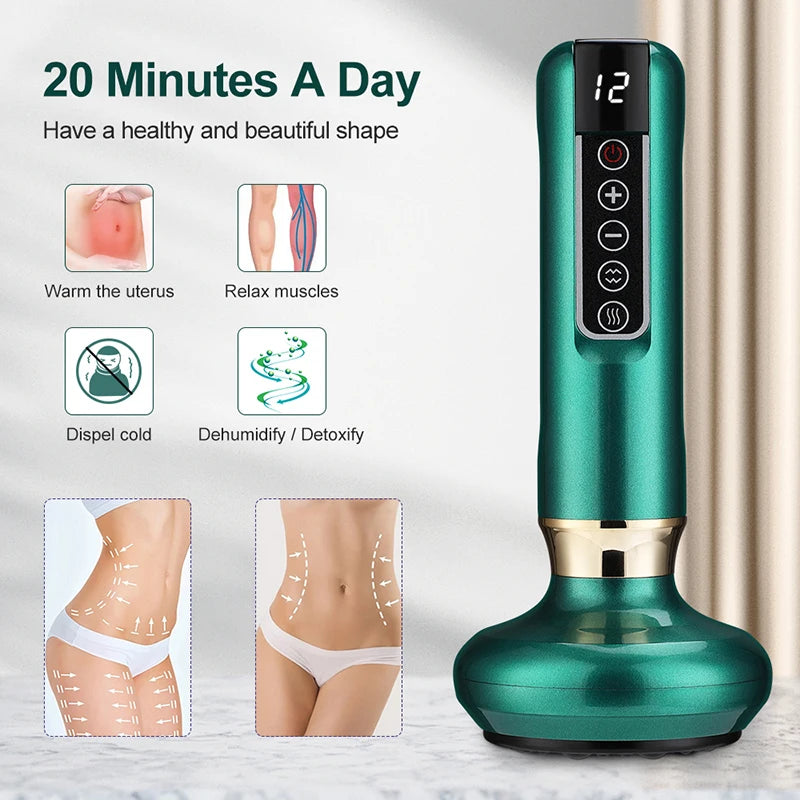 Glamour Skin Essentials™ Anti-Cellulite Massager