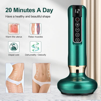 Glamour Skin Essentials™ Anti-Cellulite Massager